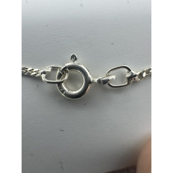 Celctic Cross And Chain 925 Made In Ireland - Picture 5 of 9